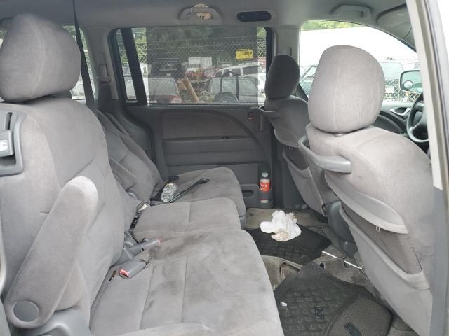 2005 Honda Odyssey EX