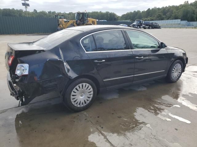 2006 Volkswagen Passat 2.0T