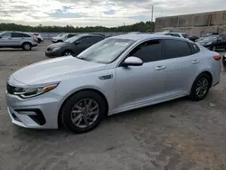 2020 KIA Optima LX en venta en Fredericksburg, VA