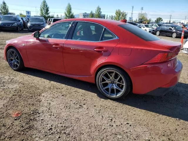 2017 Lexus IS 350