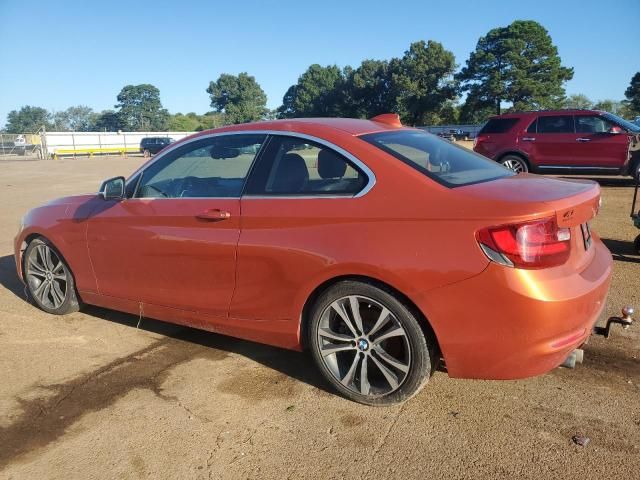 2014 BMW 228 I