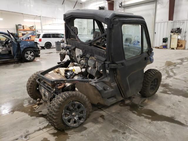 2021 Can-Am Defender Limited Cab HD10