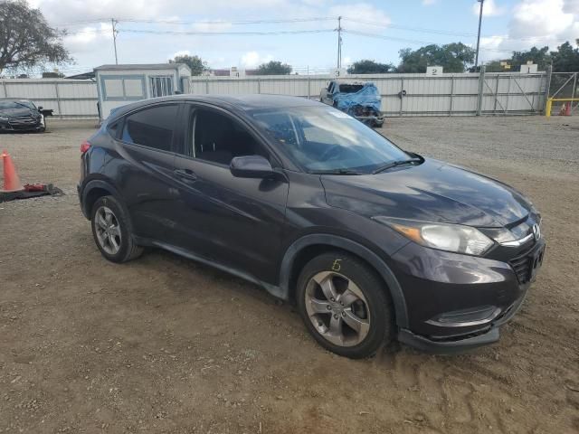 2017 Honda HR-V LX