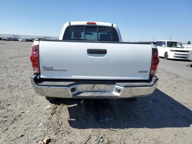 2008 Toyota Tacoma Access Cab