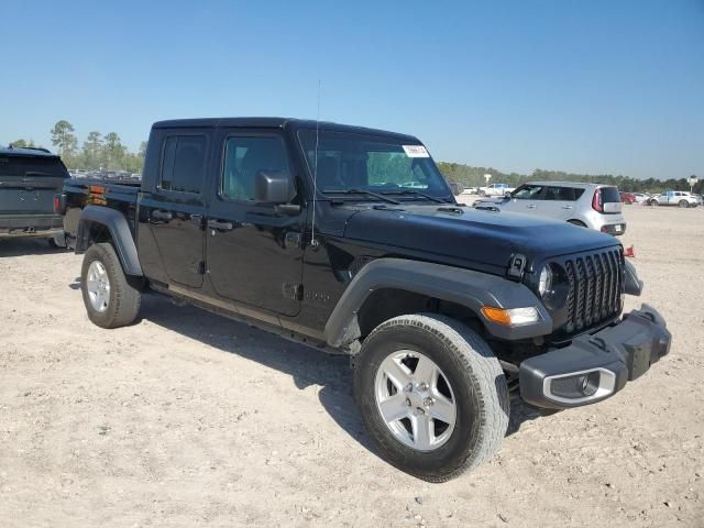 2023 Jeep Gladiator Sport