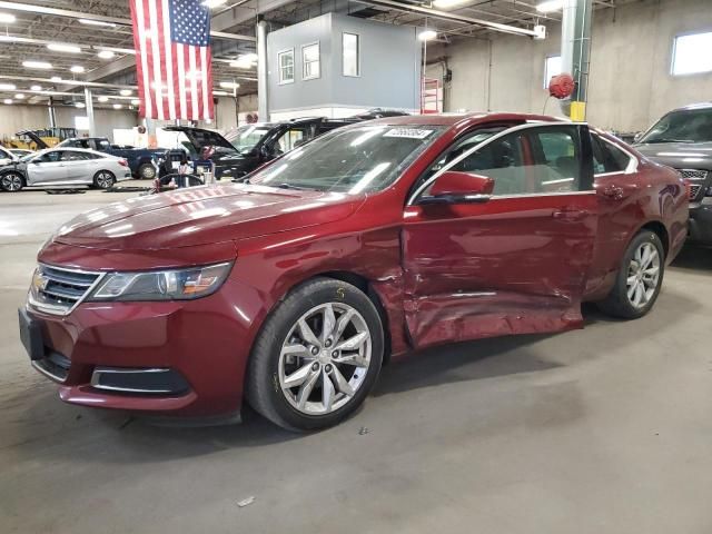 2016 Chevrolet Impala LT