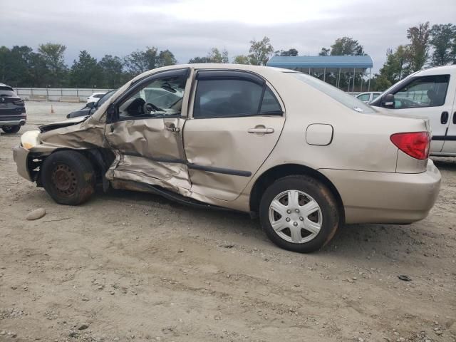 2006 Toyota Corolla CE