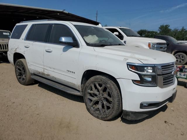 2016 Chevrolet Tahoe C1500 LTZ