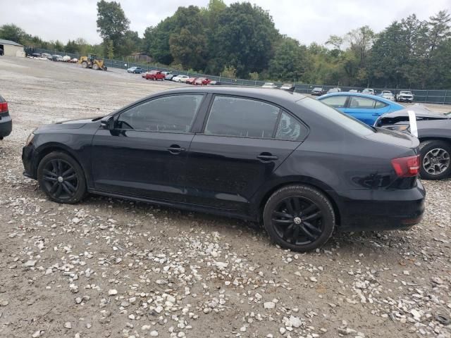 2018 Volkswagen Jetta Sport