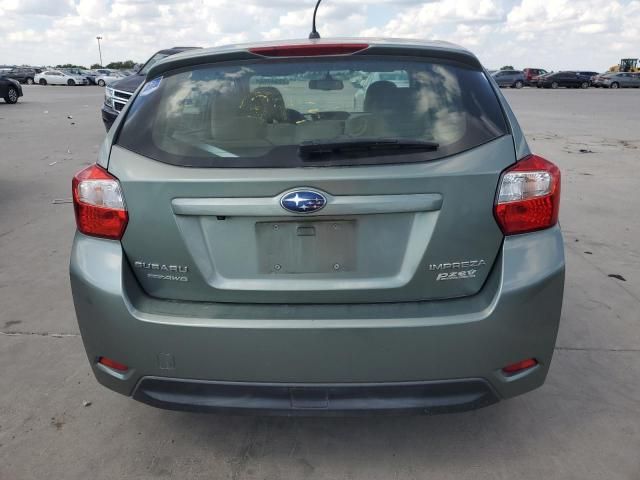 2016 Subaru Impreza Premium