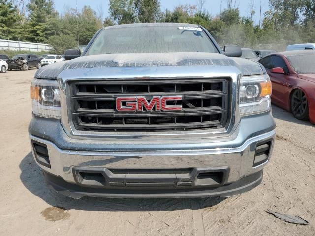 2014 GMC Sierra C1500