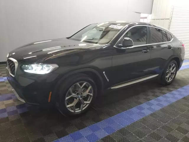 2024 BMW X4 XDRIVE30I