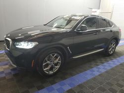 Salvage cars for sale at Orlando, FL auction: 2024 BMW X4 XDRIVE30I