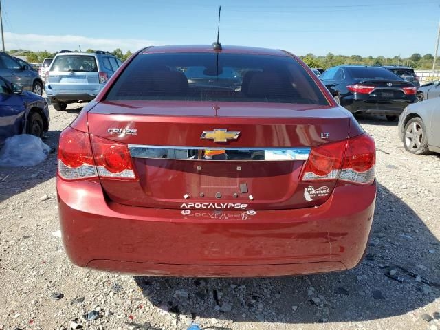 2015 Chevrolet Cruze LT