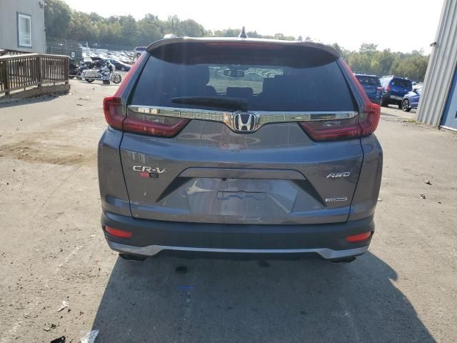 2022 Honda CR-V Touring