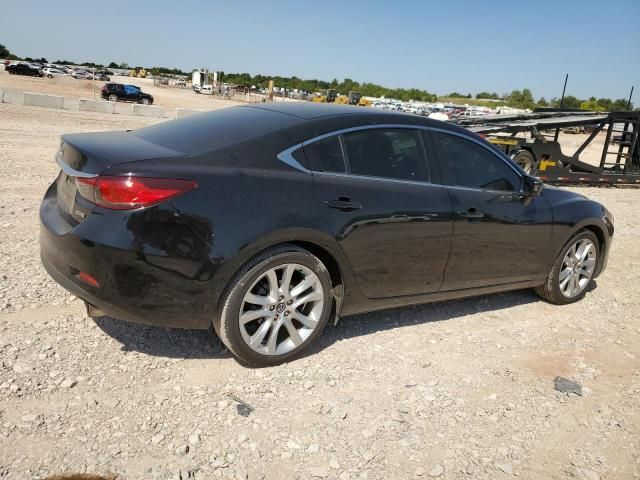 2015 Mazda 6 Touring