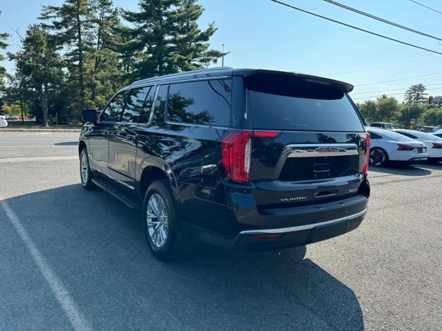 2021 GMC Yukon XL C1500 SLT