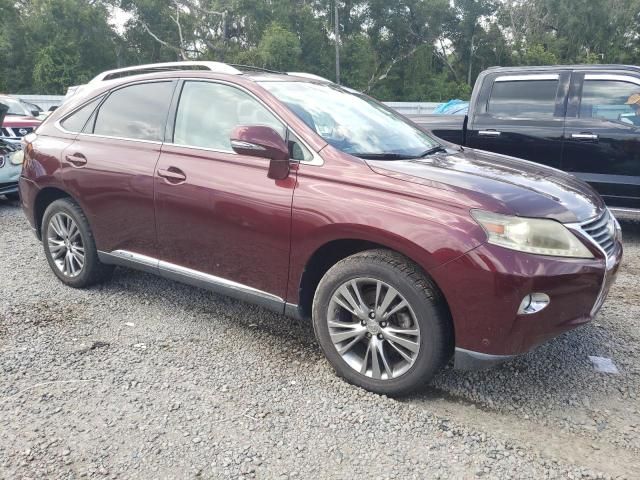 2013 Lexus RX 450H