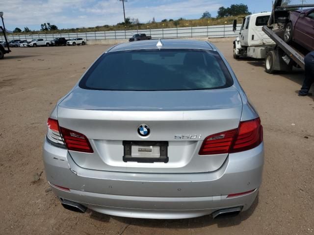 2011 BMW 550 I