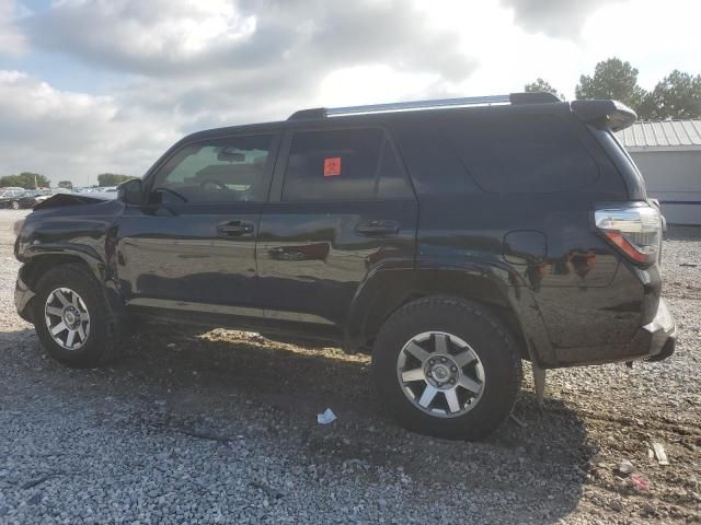 2016 Toyota 4runner SR5/SR5 Premium