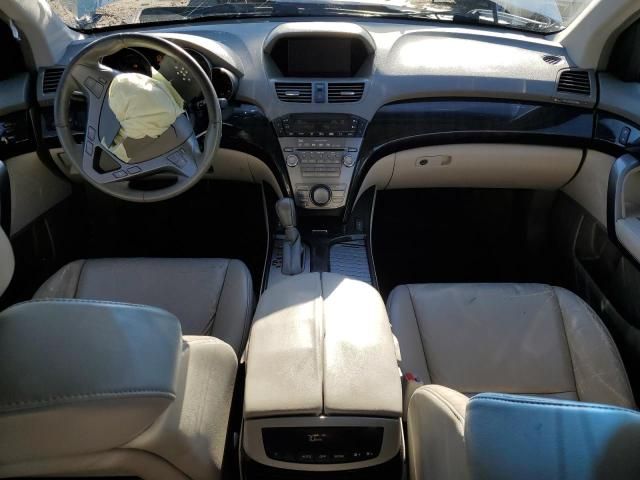 2007 Acura MDX Technology