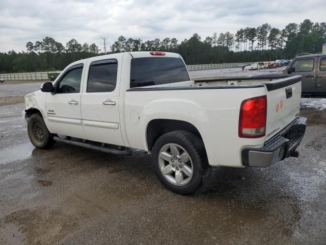 2012 GMC Sierra C1500 SLE