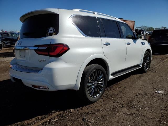 2018 Infiniti QX80 Base