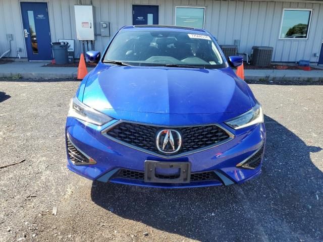 2022 Acura ILX Premium A-Spec