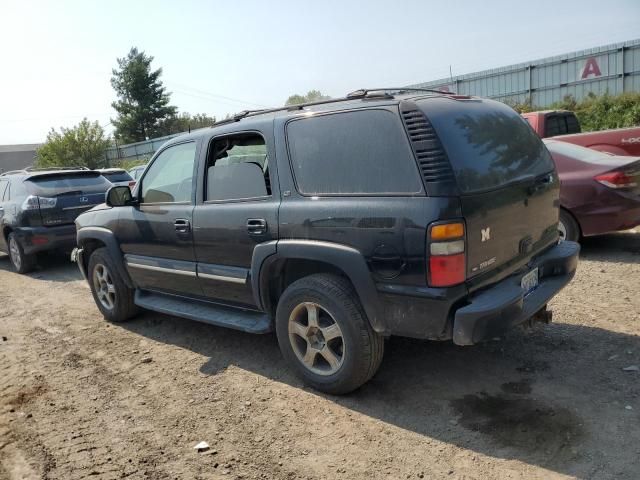 2004 Chevrolet Tahoe C1500