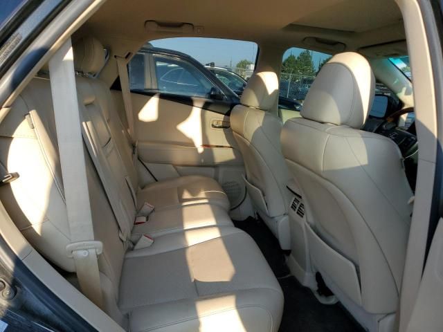 2011 Lexus RX 350