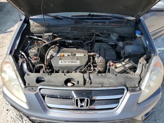 2005 Honda CR-V SE