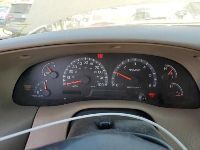 2000 Ford F150