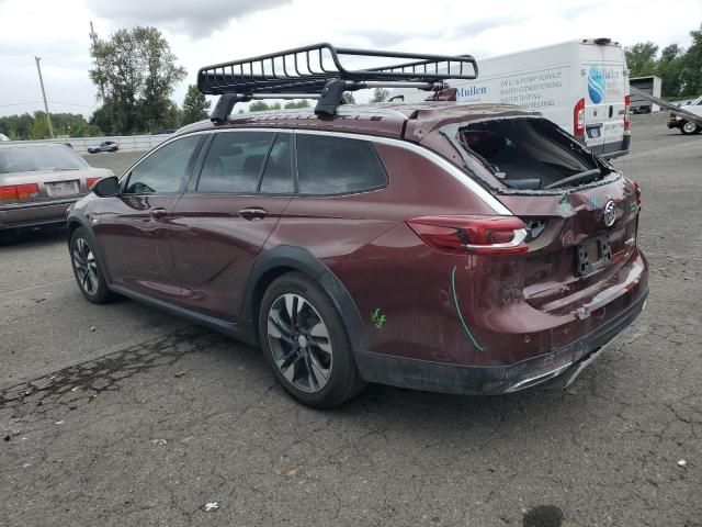 2019 Buick Regal Tourx Essence