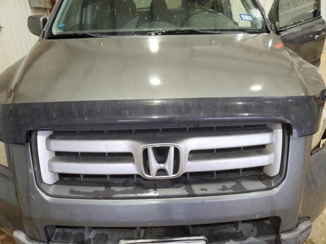 2008 Honda Pilot EXL