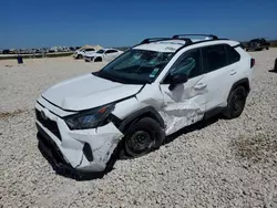 Toyota Vehiculos salvage en venta: 2020 Toyota Rav4 LE