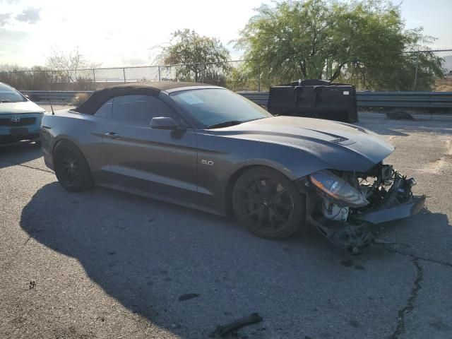 2018 Ford Mustang GT