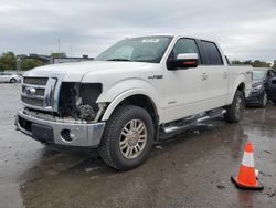 Ford salvage cars for sale: 2011 Ford F150 Supercrew