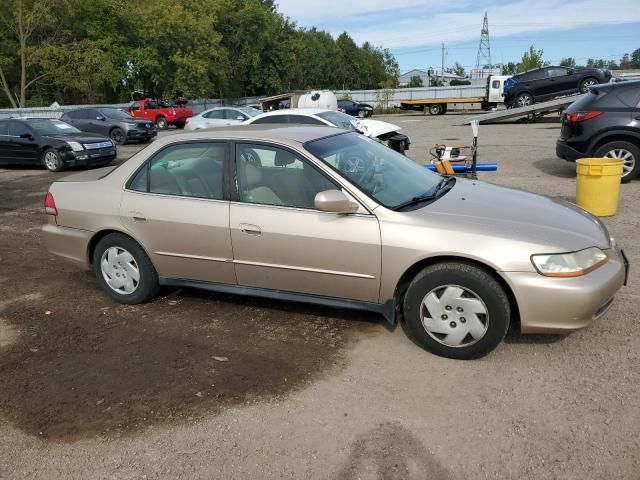 2001 Honda Accord LX