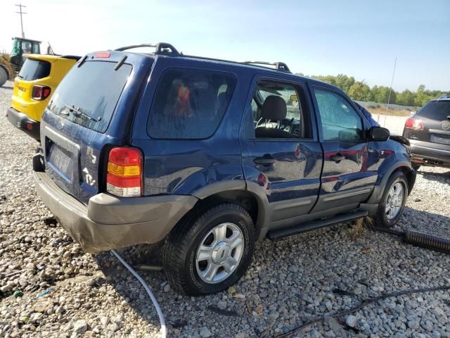 2002 Ford Escape XLT