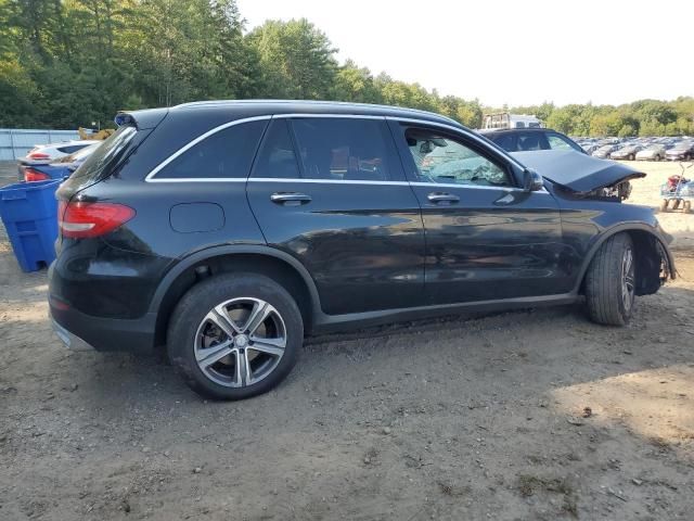 2017 Mercedes-Benz GLC 300 4matic