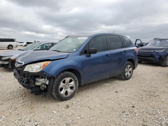 2014 Subaru Forester 2.5I