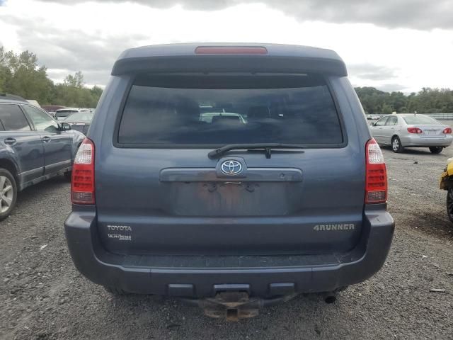 2008 Toyota 4runner Limited