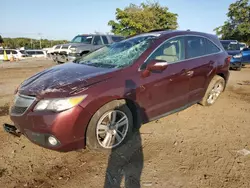 Acura rdx Vehiculos salvage en venta: 2014 Acura RDX Technology