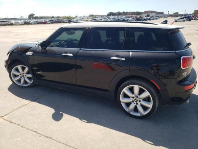 2019 Mini Cooper S Clubman ALL4