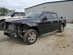 Salvage cars for sale at Spartanburg, SC auction: 2020 Ford F150 Supercrew