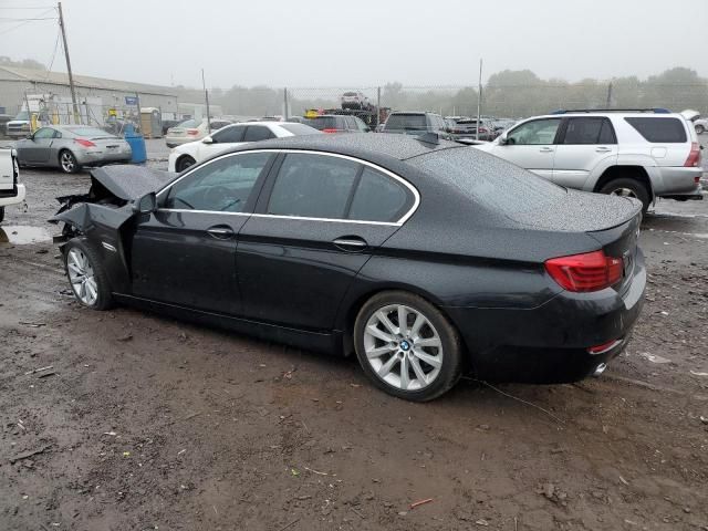 2016 BMW 535 XI