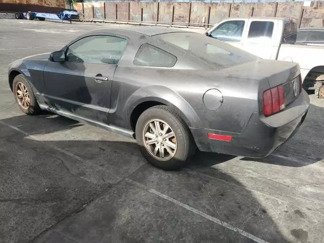 2007 Ford Mustang