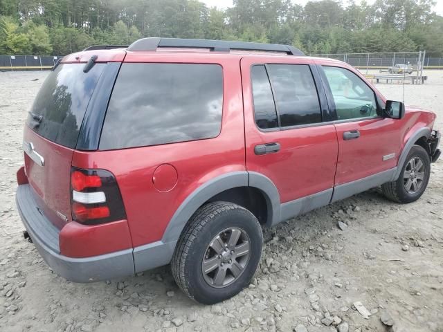 2006 Ford Explorer XLT