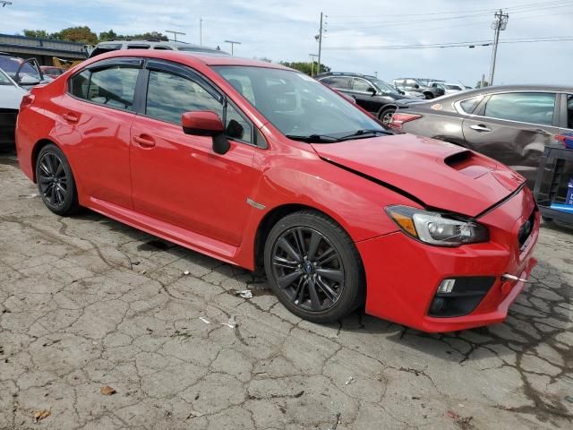 2015 Subaru WRX Limited