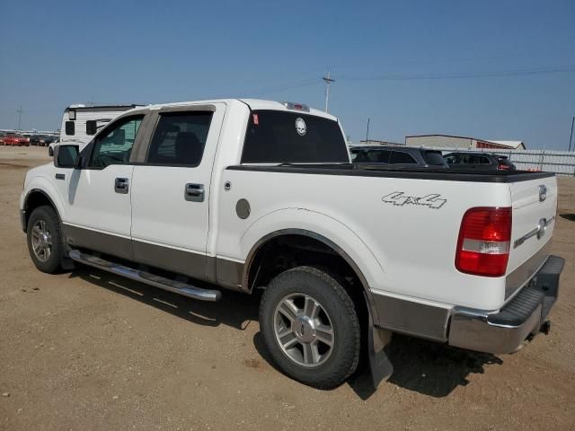 2006 Ford F150 Supercrew